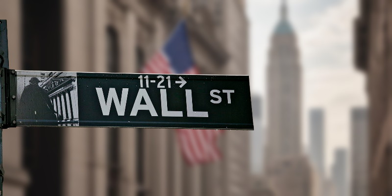 Bursa Wall Street Ditutup Datar Jelang Keputusan Suku Bunga The Fed