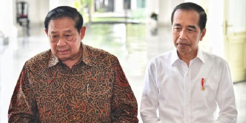 Pertemuan SBY dan Jokowi Sangat Politis