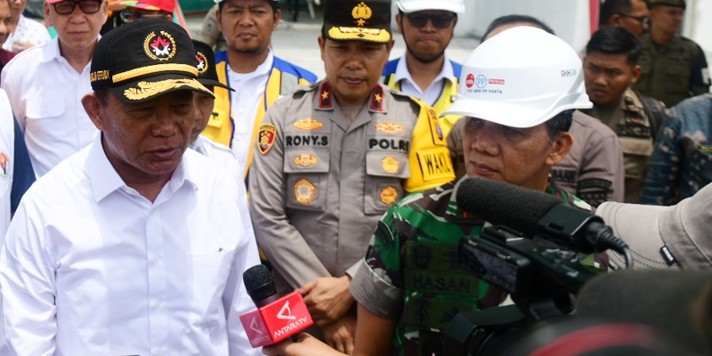 Kodam I/BB Turun Tangan Percepat Penyelesaian Stadion Utama PON XXI Sumut