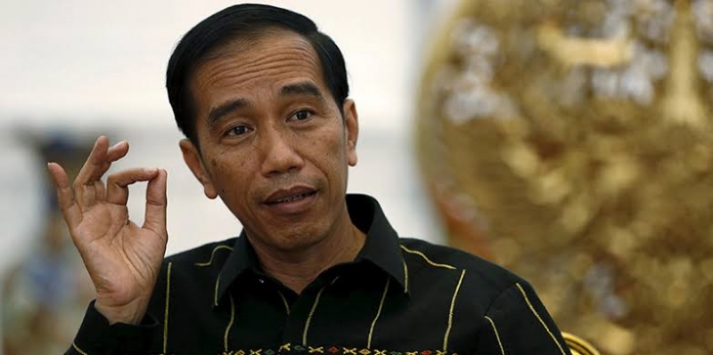 Pasukan Berani Mati Pembela Jokowi Relawan Paling Aneh Sedunia