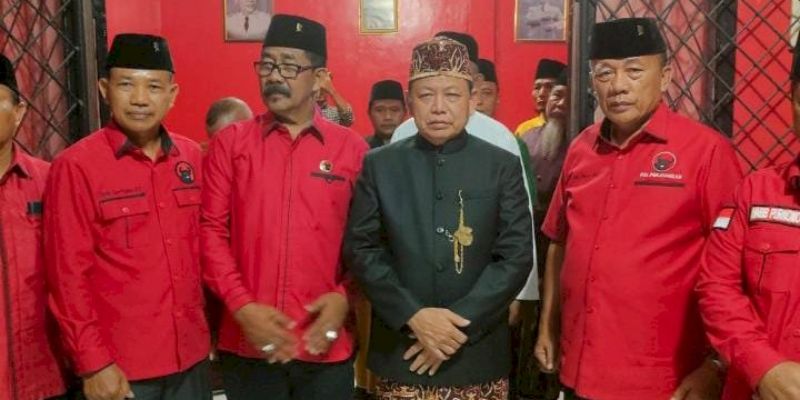 Penjelasan KPU Lampung Timur Usai Tolak Pendaftaran Dawam-Ketut