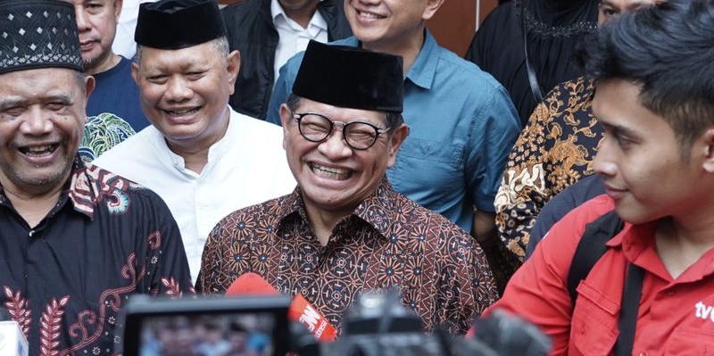 Pramono Anung Ngaku Rajin Belanja Masalah