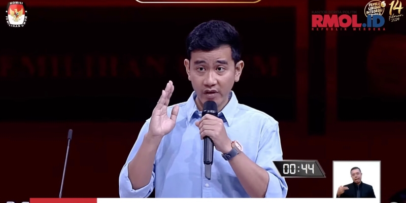 Gibran Bisa Dimakzulkan Lewat Tiga Klausul