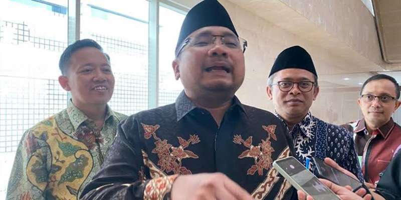 Pansus Haji Ancam Panggil Paksa Menteri Yaqut