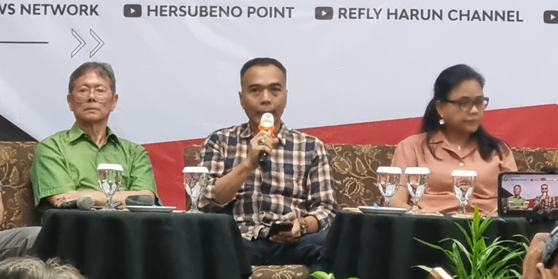 Mementingkan Oligarki, PSN Ala Jokowi Langgar HAM