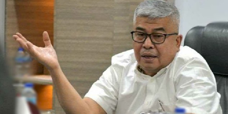 Dinyatakan TMS, Bustami Hamzah Akan Lawan Keputusan KIP Aceh