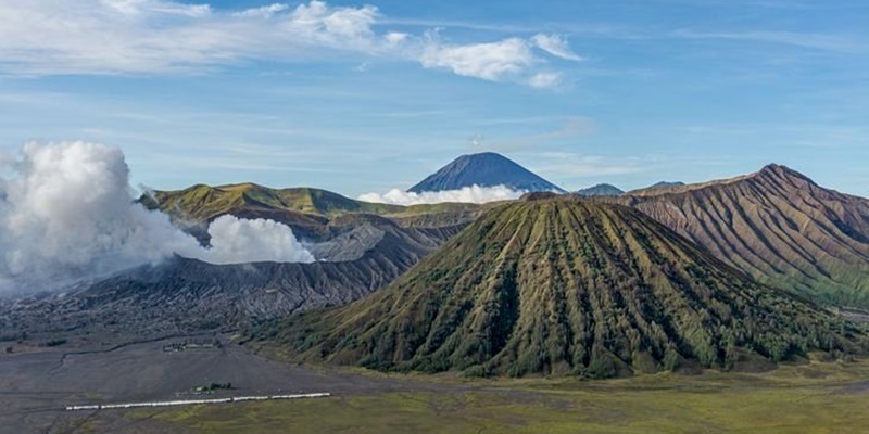 Hampir 10 Ribu Turis Kunjungi Gunung Bromo di Libur Maulid