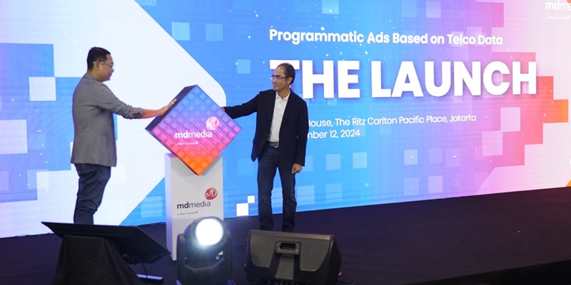 Anak Usaha Telkom Luncurkan <i>Programmatic Advertising</i> Berbasis Data Telco