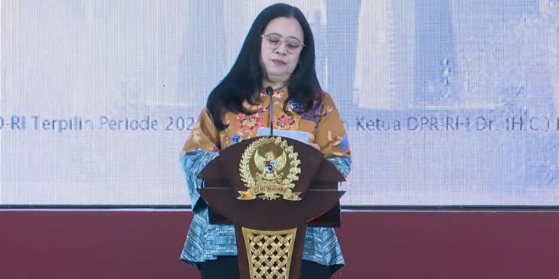 Puan Akui Pemilu 2024 Suatu Perjuangan Berat