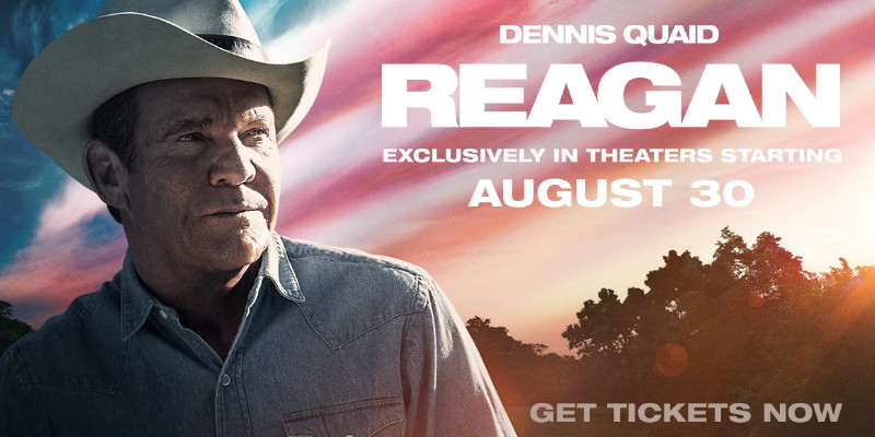 Tayang Perdana di AS, Pendapatan Film "Reagan" Tembus Rp154,7 Miliar