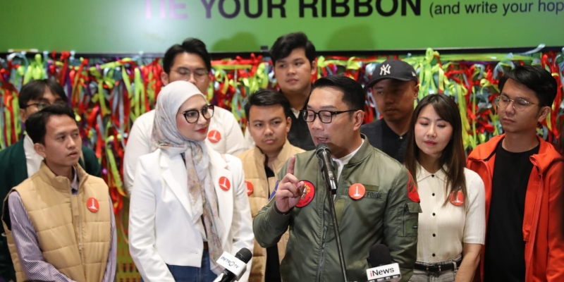 Janji Ridwan Kamil-Suswono, Wujudkan Kepulauan Seribu sebagai Kawasan Ekonomi Wisata