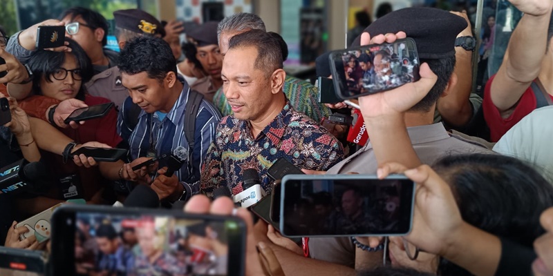 Dikenakan Sanksi Dewas KPK, Nurul Ghufron Tak Minta Maaf