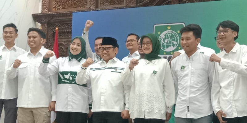 Jubir Timnas Amin Hingga Komika Jadi Pengurus Harian PKB