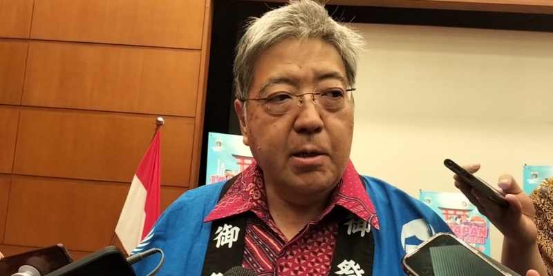 Dubes Berharap Jak-Japan Matsuri 2024 Tingkatkan Pertukaran Budaya Jepang-Indonesia