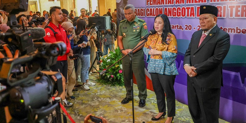 DPD Dorong Kebijakan Pemerintah Sesuai Koridor Kebangsaan