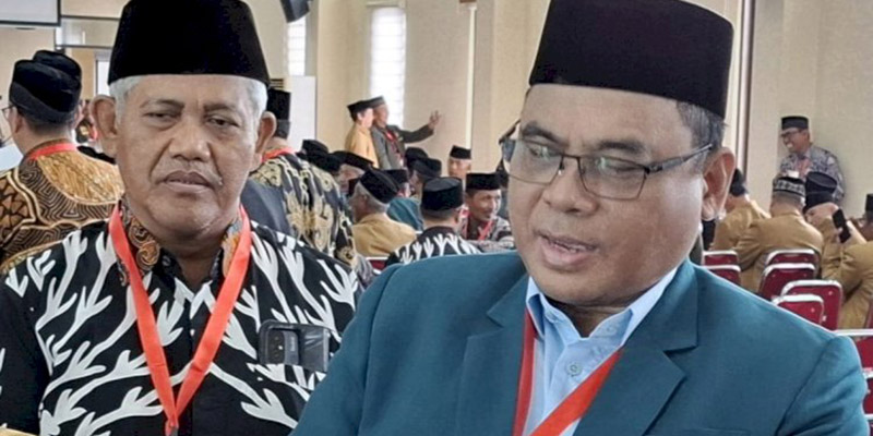 3 Kandidat Cagub Jatim Rebutan Panggung Rakorwil LDII