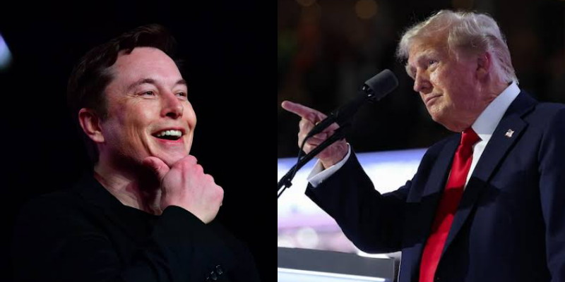 Ini Jabatan Strategis Elon Musk jika Donald Trump Terpilih sebagai Presiden