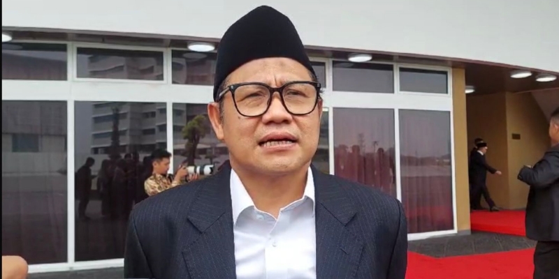 Wacana Penambahan Komisi DPR, Cak Imin: Urgensinya Apa?