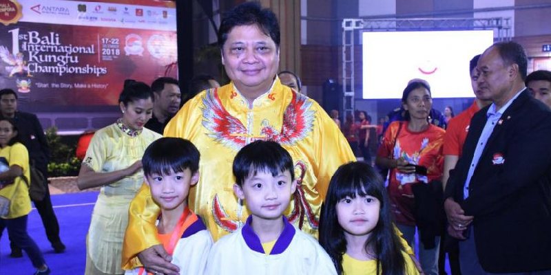 Atlet Indonesia Raih Medali Terbanyak di Kejuaraan Dunia Wushu Junior 2024