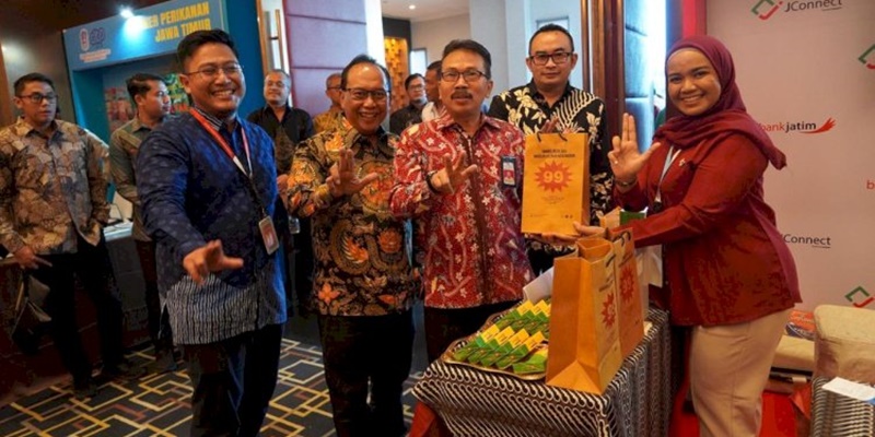 Pemprov Jatim Libatkan UMKM dalam Misi Dagang ke Medan