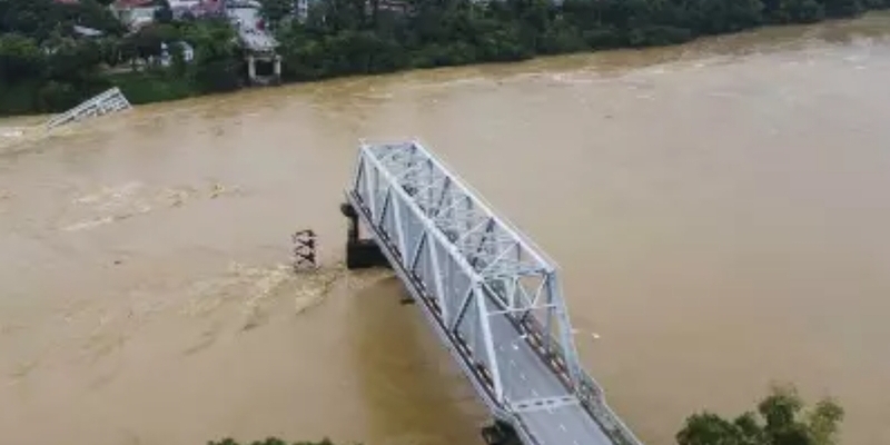 Topan Yagi Obrak-abrik Vietnam, Korban Tewas Tembus 64 Orang