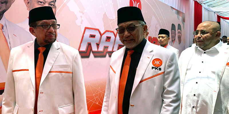 Rapimnas jadi Start PKS Meraih Kemenangan Pilkada 2024