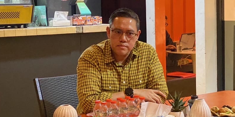 Dave Laksono Sebut Polemik Fufufafa untuk Bikin KIM Tak Harmonis