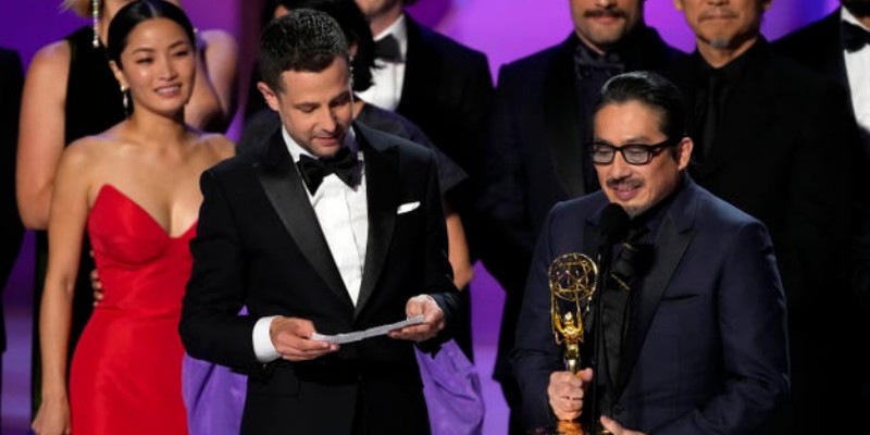 Serial Shogun dan 2 Bintang Utamanya Dapat Penghargaan Emmy Awards