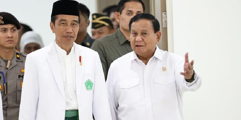 Isu Fufufafa Sengaja untuk Mengadu Domba Prabowo dan Jokowi