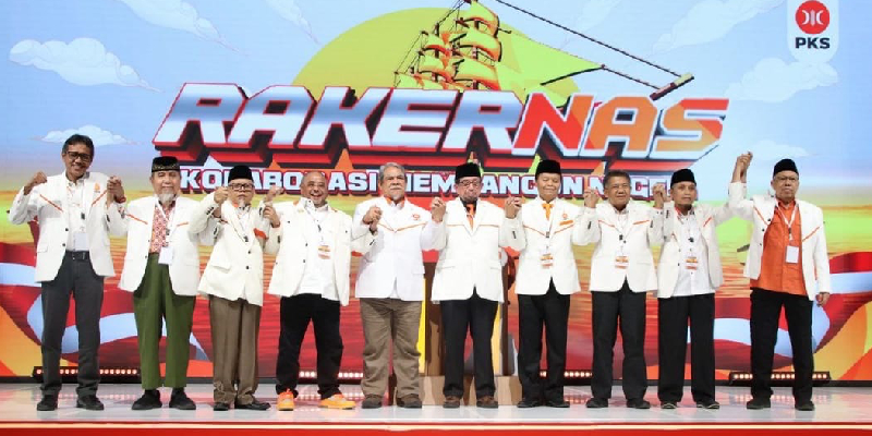 Tak Muluk-muluk, PKS Targetkan Kemenangan 60 Persen di Pilkada 2024