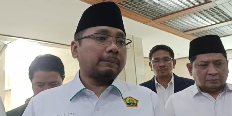 Curhat Masa Lalu, Gus Yaqut Legowo Dituding Marwan Jafar Mangkir