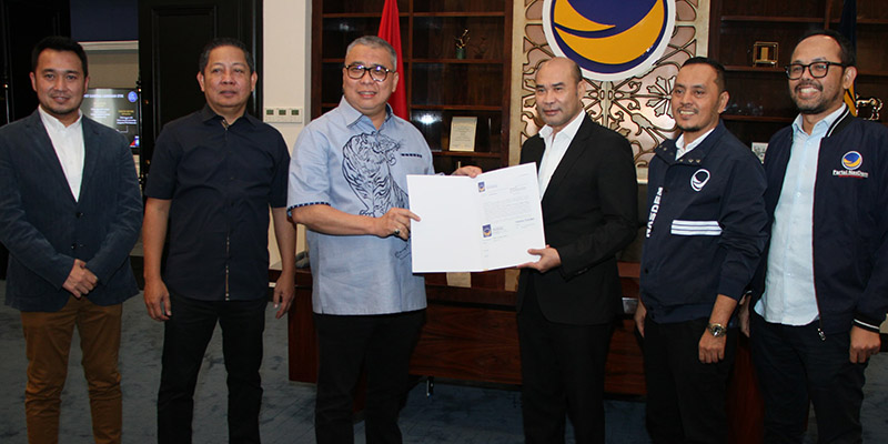 Kata Imam Masjid Sulteng: Ahmad Ali <i>Concern</i> ke Ulama Jauh Sebelum Pilkada