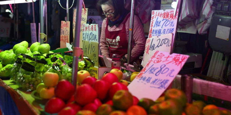 Tiongkok Segera Tangguhkan Pengecualian Tarif Impor Barang Pertanian Taiwan