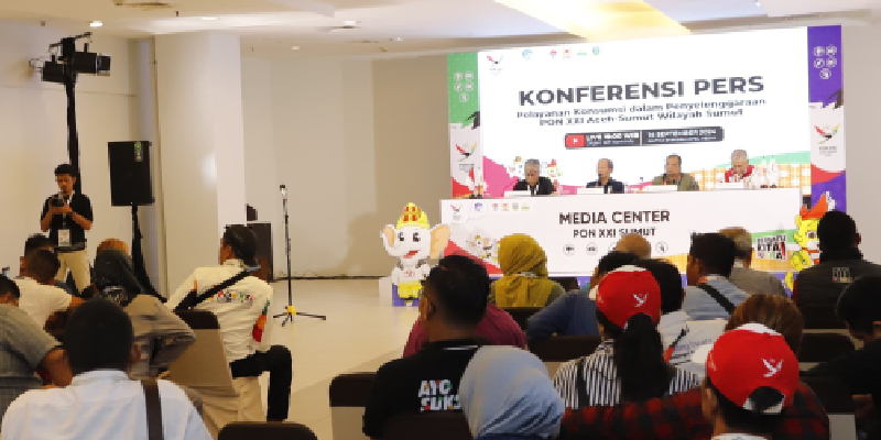 Konsumsi PON XXI 2024 Banyak Disorot, Ini Penjelasan Panitia