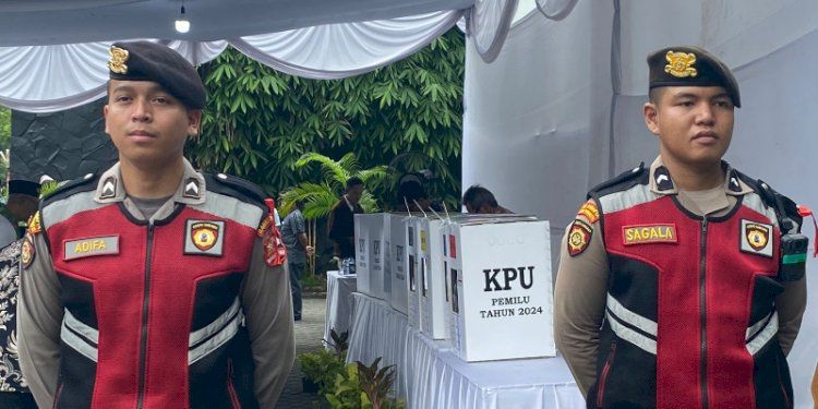 Pemilu 2024 Habiskan Anggaran Rp30,5 Triliun