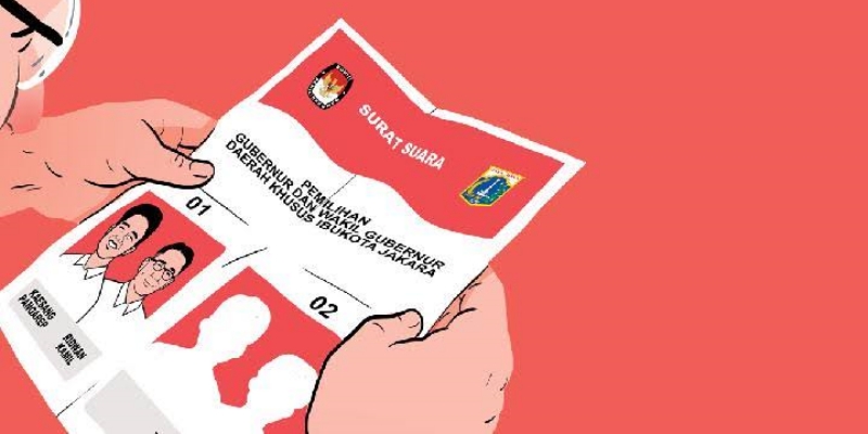 MK Diminta Kabulkan Kolom Kotak Kosong di Kertas Suara