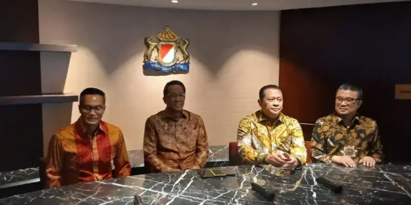 Menkumham Supratman Ucapkan Selamat Anindya Bakrie jadi Ketum Kadin