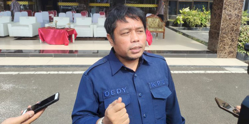 Penjelasan KPU Bandar Lampung soal Pembagian Zona Kampanye