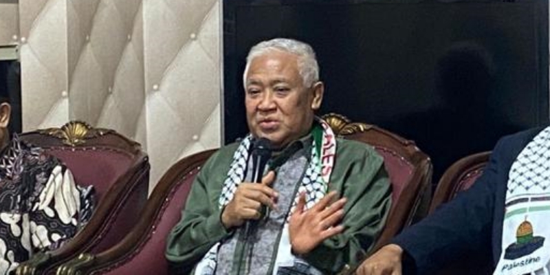 ARI-BP akan Sumbang 100 Keluarga di Gaza Rp7 Juta per Bulan