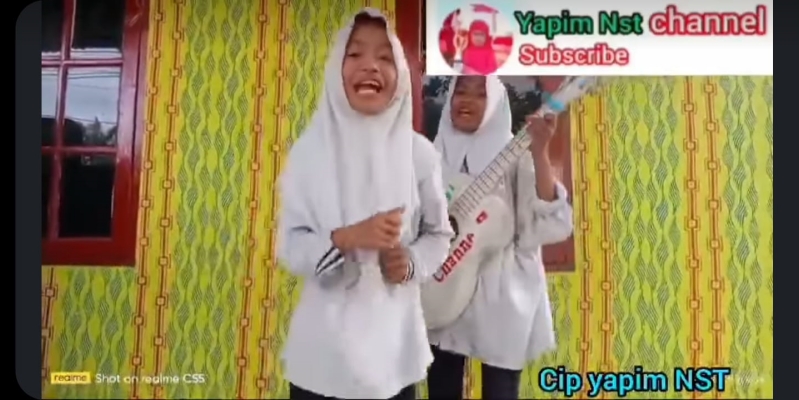 Lagu Akun Fufufafa Cari Kambing Hitam Viral