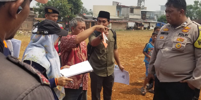 Polri Diharapkan Konsisten Tuntaskan Dugaan Penyerobotan Lahan di Tangerang