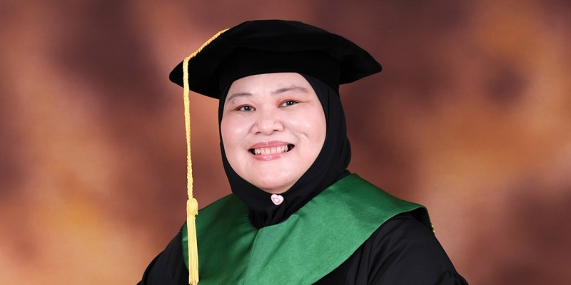 UIN Jakarta Bangga, Prof. Maila Masuk Daftar Top 2% Scientist