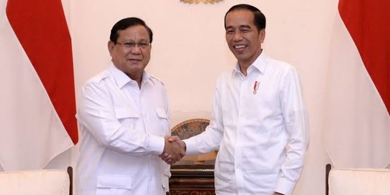 Keberhasilan Transisi Jokowi ke Prabowo Bikin Demokrasi Kuat