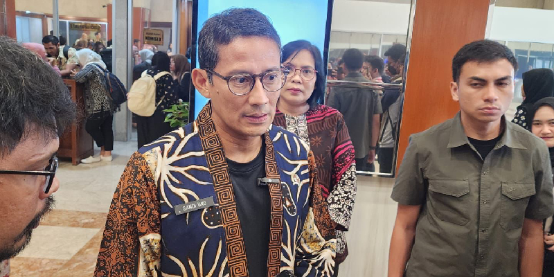 Jika Ditawari Gabung Partai Anies, Sandiaga Uno Tegaskan Tetap Kader PPP