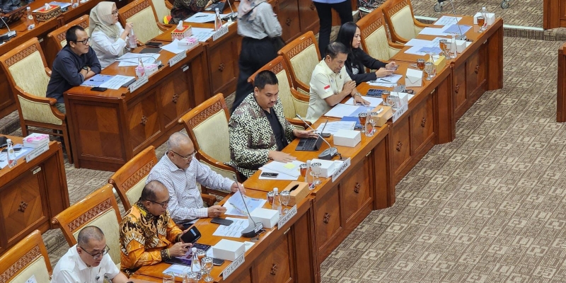 Komisi III DPR Setuju Naturalisasi Mees Hilgers dan Eliano Reijnders