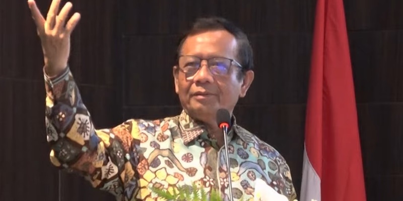 Indonesia Berubah Jadi Otoritarian, Hukum Sesuai Keinginan Penguasa