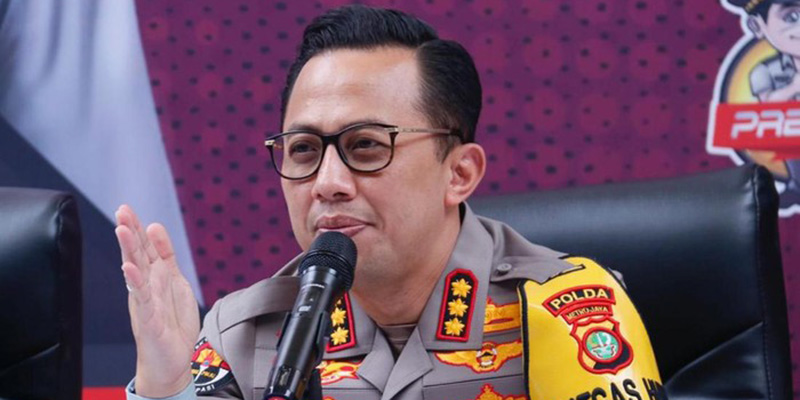 Polisi Ringkus Sindikat Spesialis Rampok Toko di Jaktim