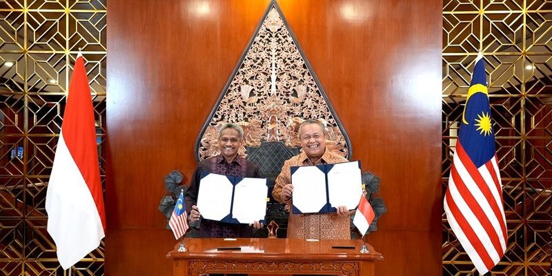 Indonesia dan Malaysia Perpanjang Kerjasama Pertukaran Mata Uang Lokal Rp82 Triliun