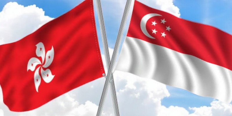 Geser Singapura, Hong Kong Kembali jadi Nomor Satu Pusat Keuangan Asia