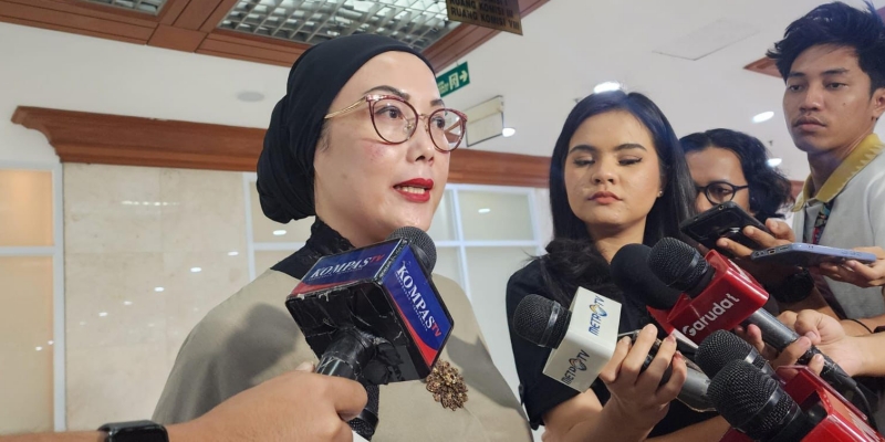 Menag Yaqut Absen Rapat Evaluasi Haji Karena Kehabisan Tiket Pesawat